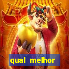 qual melhor plataforma para ganhar dinheiro jogando